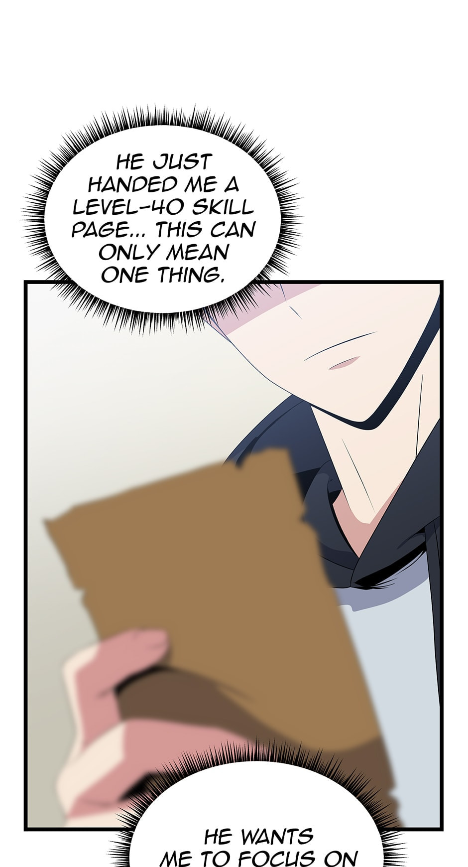Read Kill The Hero chapter 50 image 0 on Lezhin