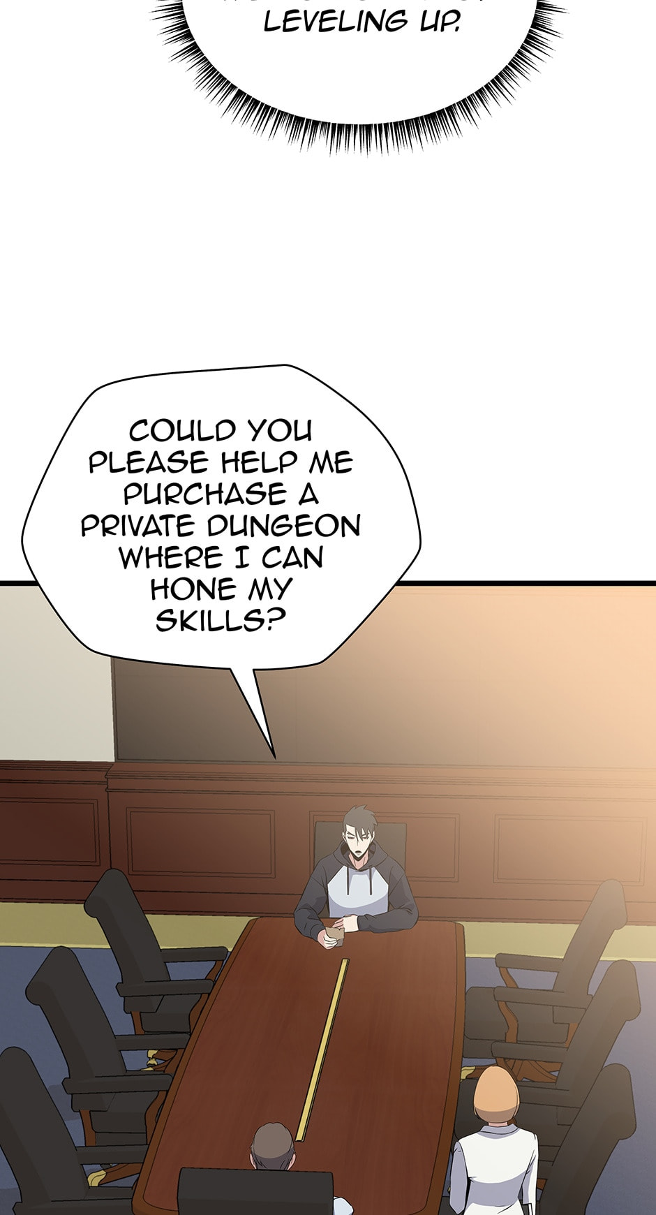 Read Kill The Hero chapter 50 image 1 on Lezhin