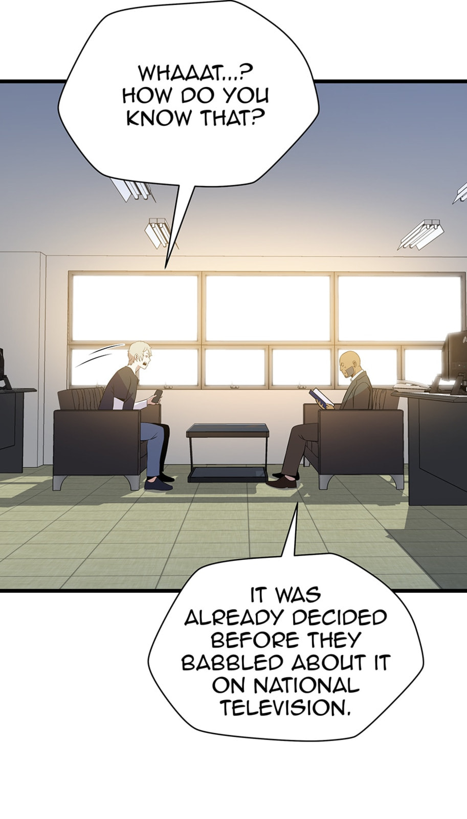 Read Kill The Hero chapter 50 image 11 on Lezhin
