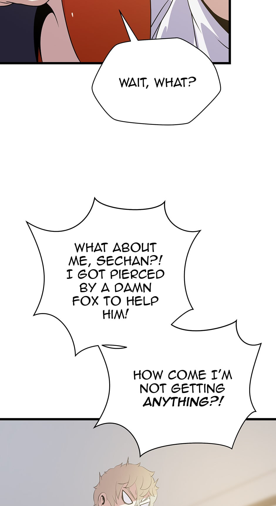 Read Kill The Hero chapter 50 image 14 on Lezhin