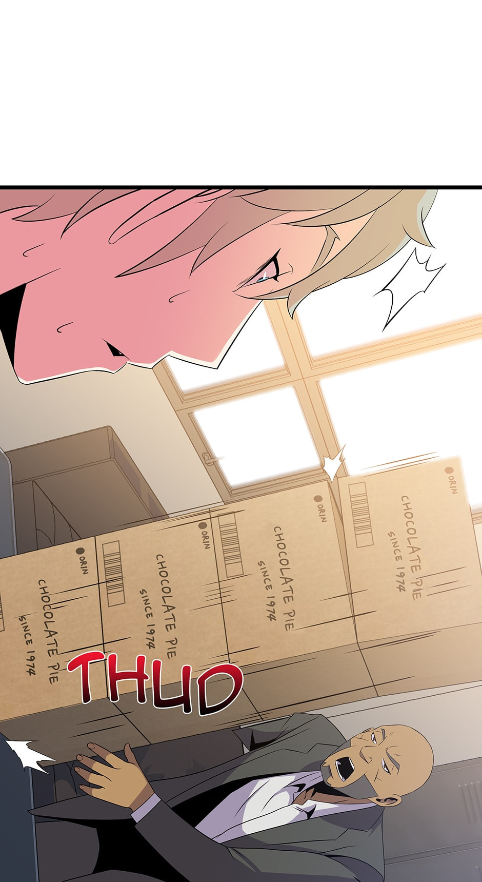 Read Kill The Hero chapter 50 image 16 on Lezhin
