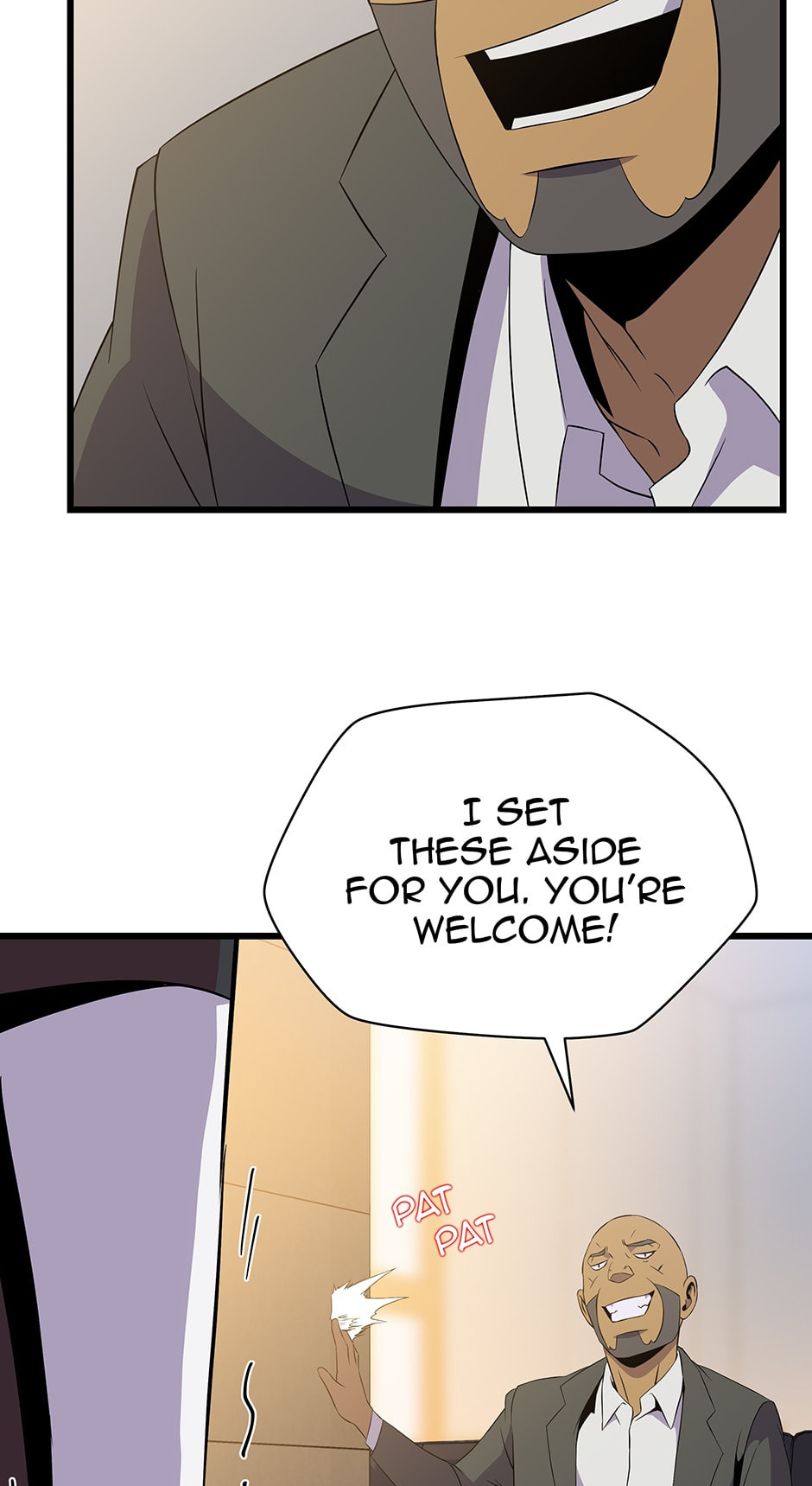Read Kill The Hero chapter 50 image 18 on Lezhin