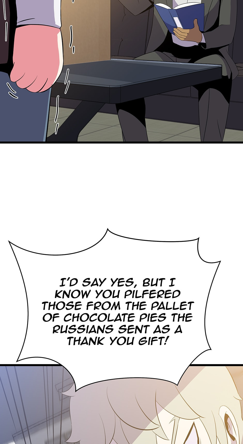Read Kill The Hero chapter 50 image 19 on Lezhin