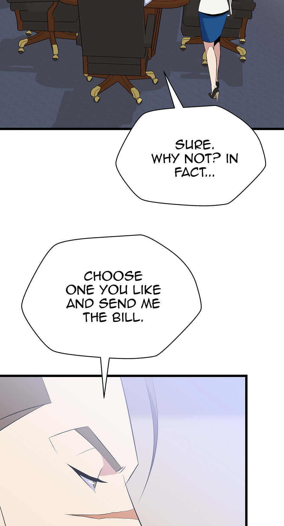 Read Kill The Hero chapter 50 image 2 on Lezhin