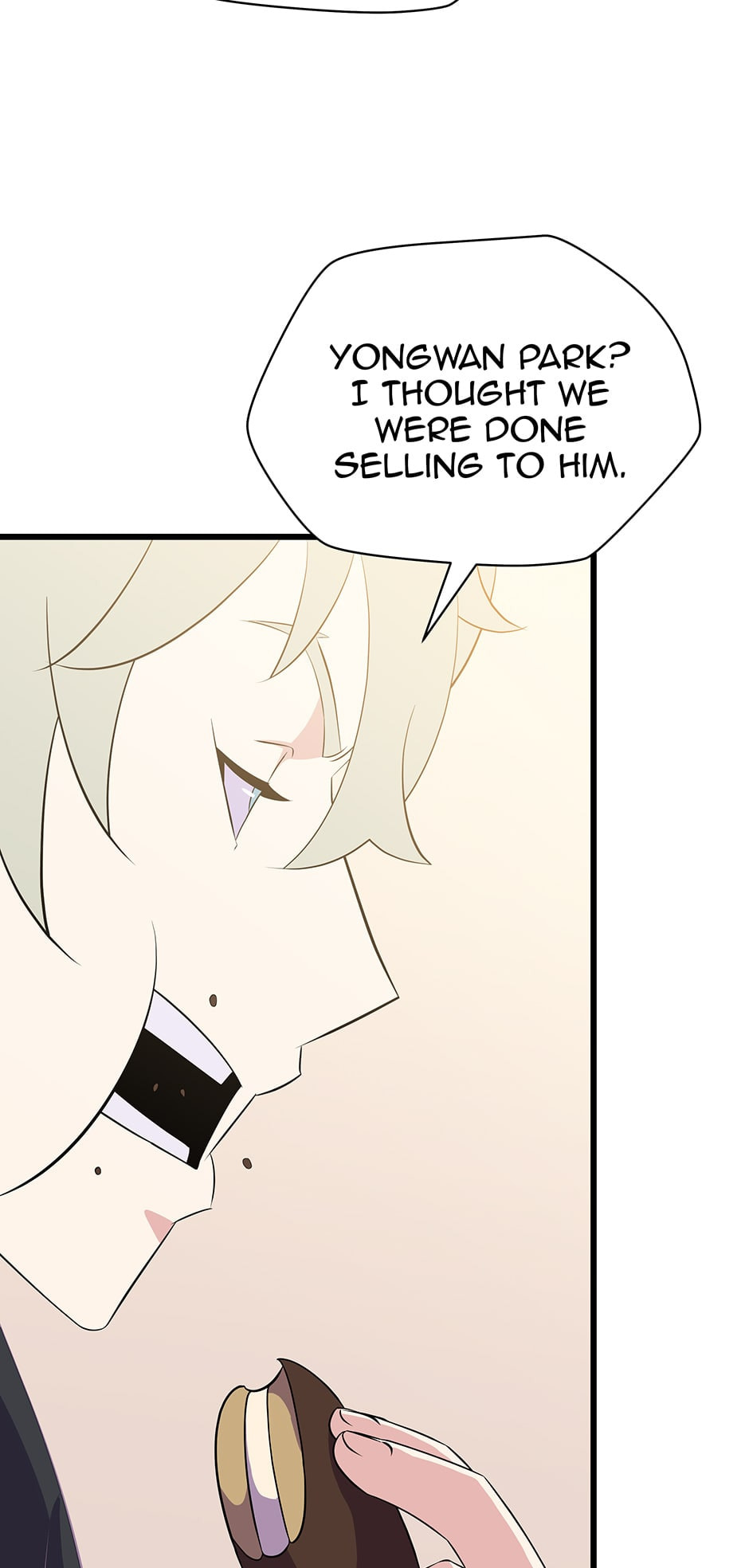 Read Kill The Hero chapter 50 image 24 on Lezhin