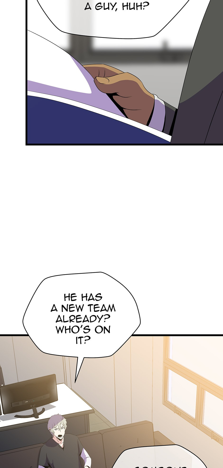 Read Kill The Hero chapter 50 image 26 on Lezhin