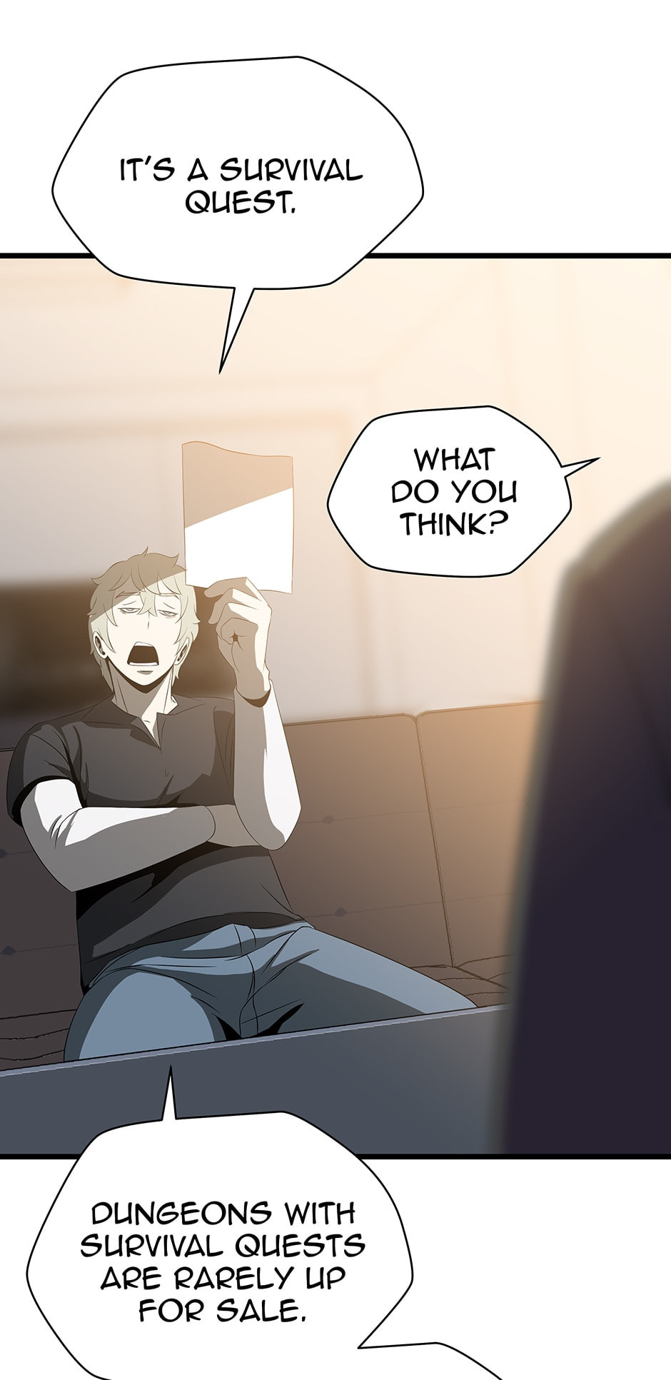 Read Kill The Hero chapter 50 image 30 on Lezhin