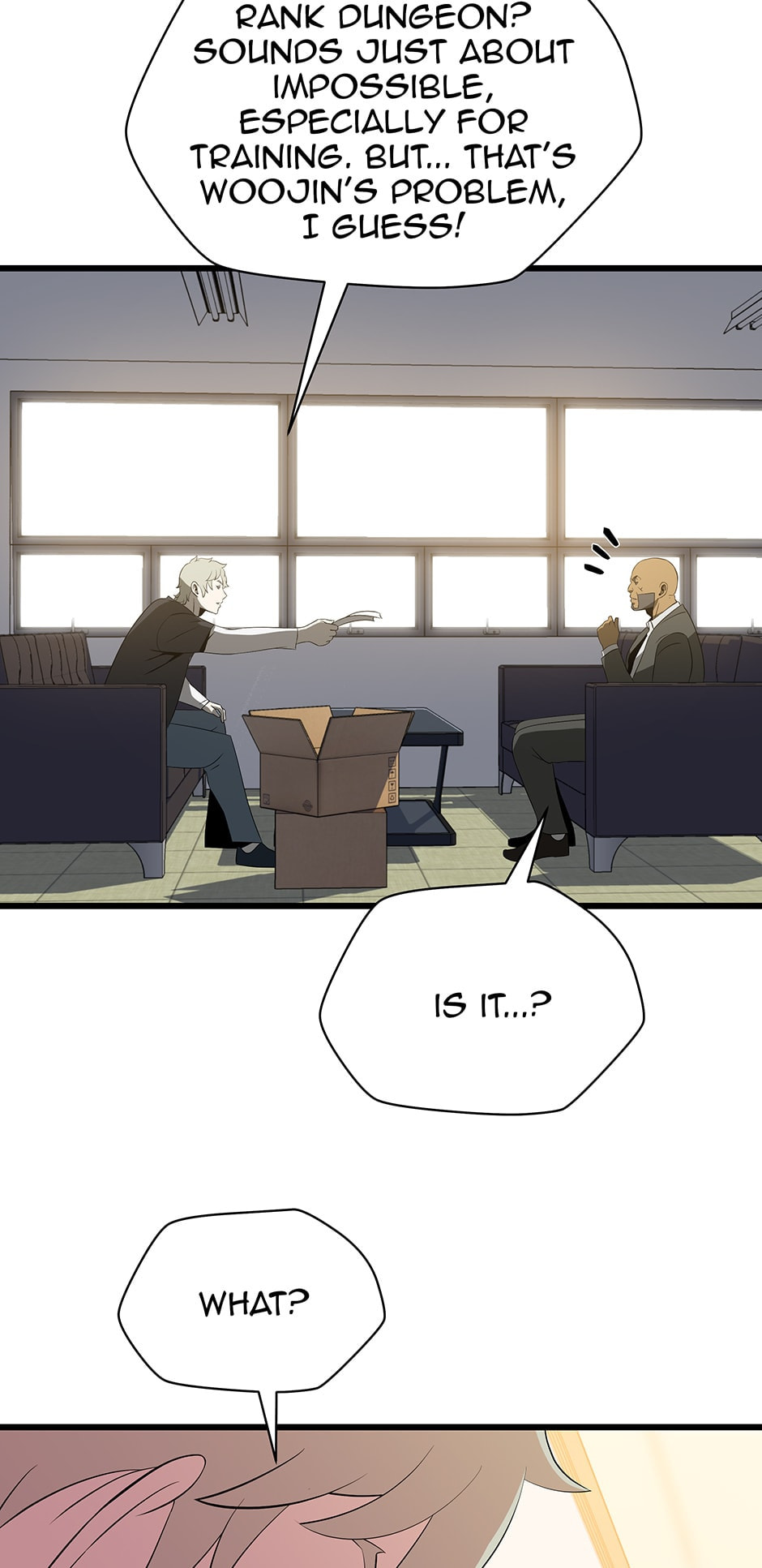 Read Kill The Hero chapter 50 image 32 on Lezhin