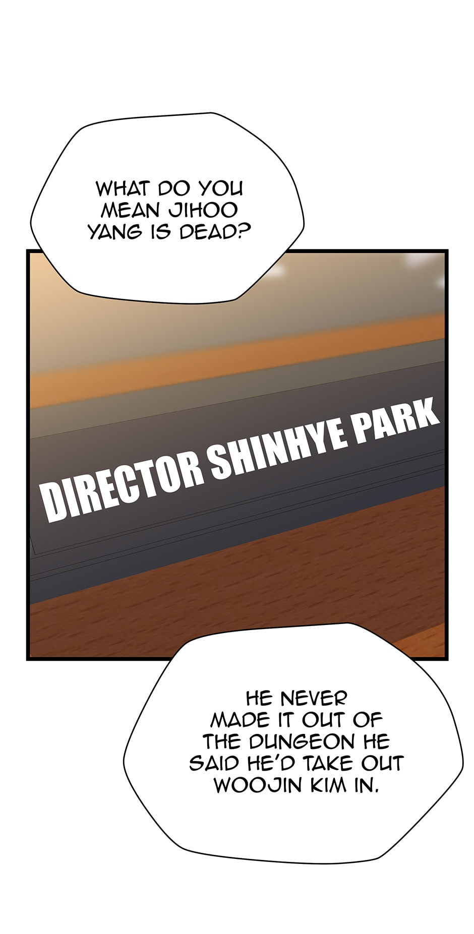 Read Kill The Hero chapter 50 image 42 on Lezhin