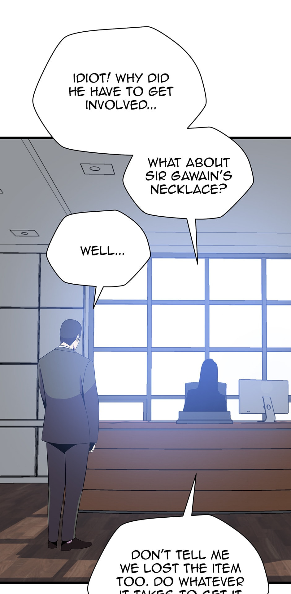 Read Kill The Hero chapter 50 image 43 on Lezhin