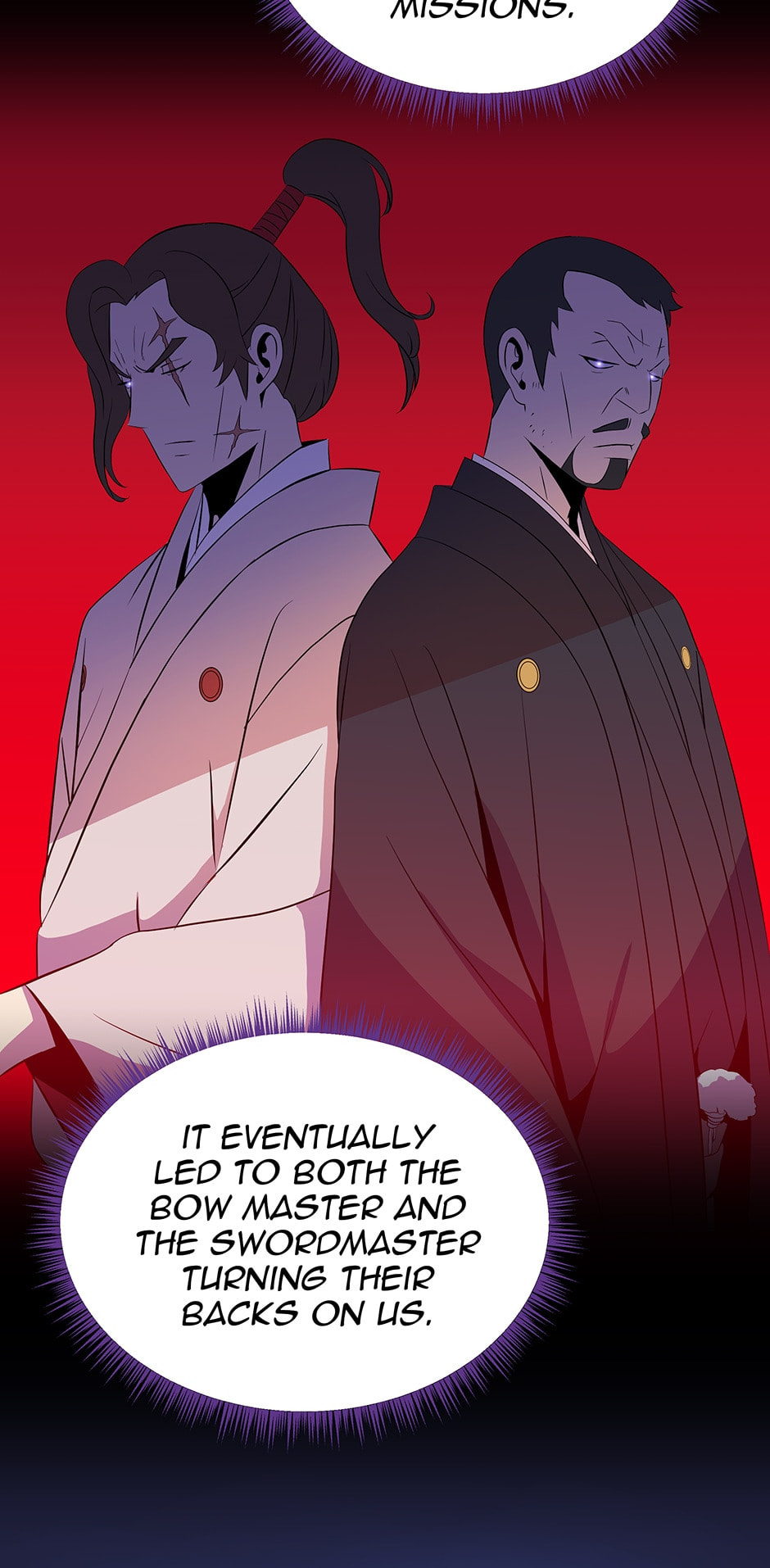 Read Kill The Hero chapter 50 image 46 on Lezhin