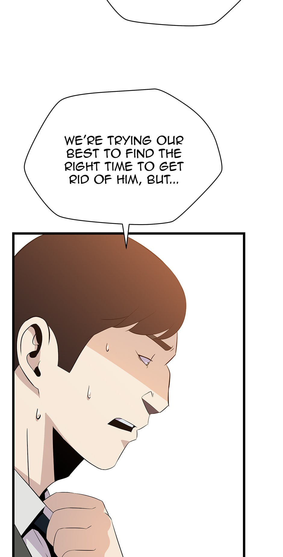 Read Kill The Hero chapter 50 image 51 on Lezhin