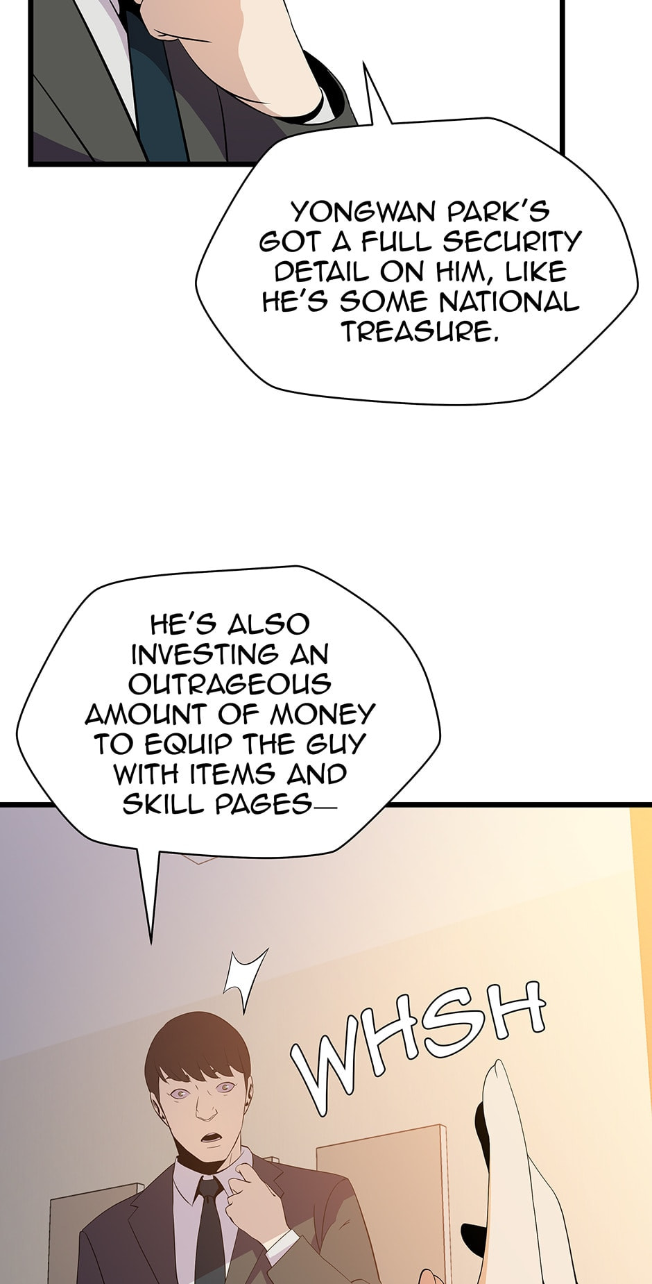 Read Kill The Hero chapter 50 image 52 on Lezhin