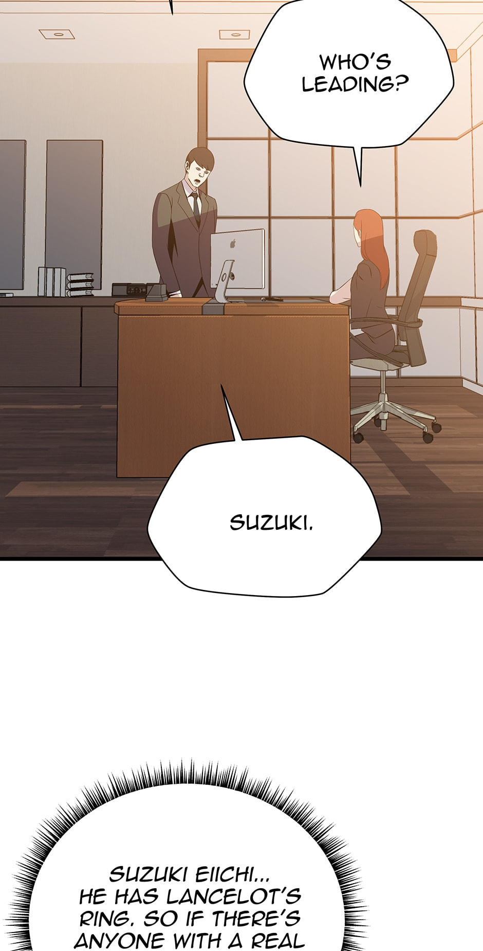 Read Kill The Hero chapter 50 image 55 on Lezhin
