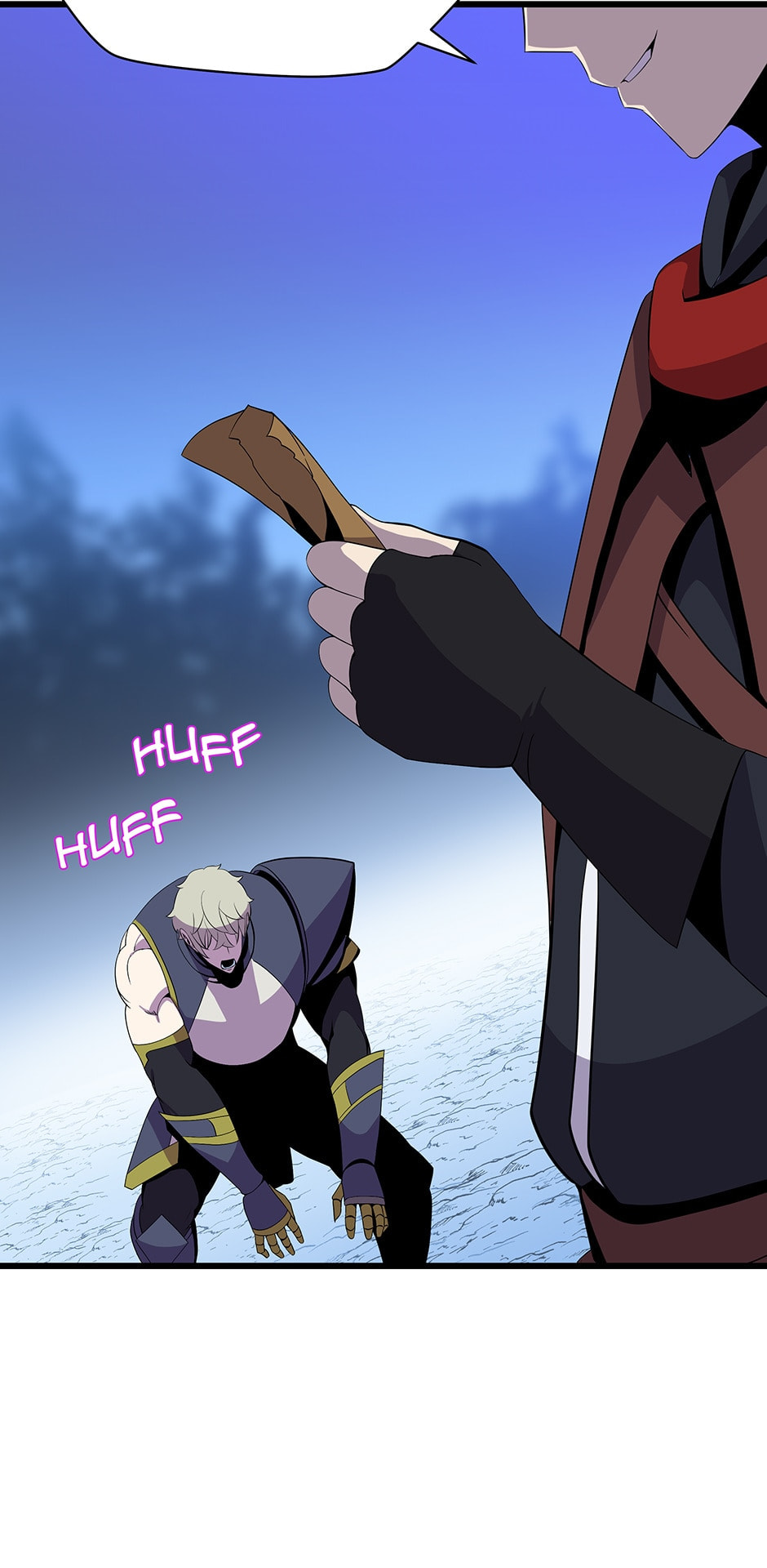 Read Kill The Hero chapter 50 image 59 on Lezhin