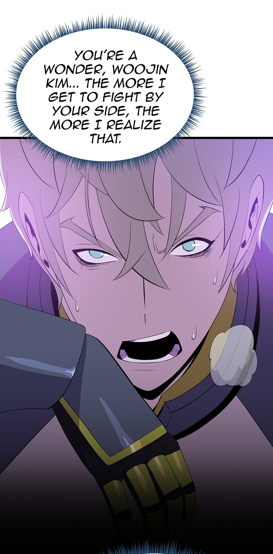 Read Kill The Hero chapter 50 image 60 on Lezhin