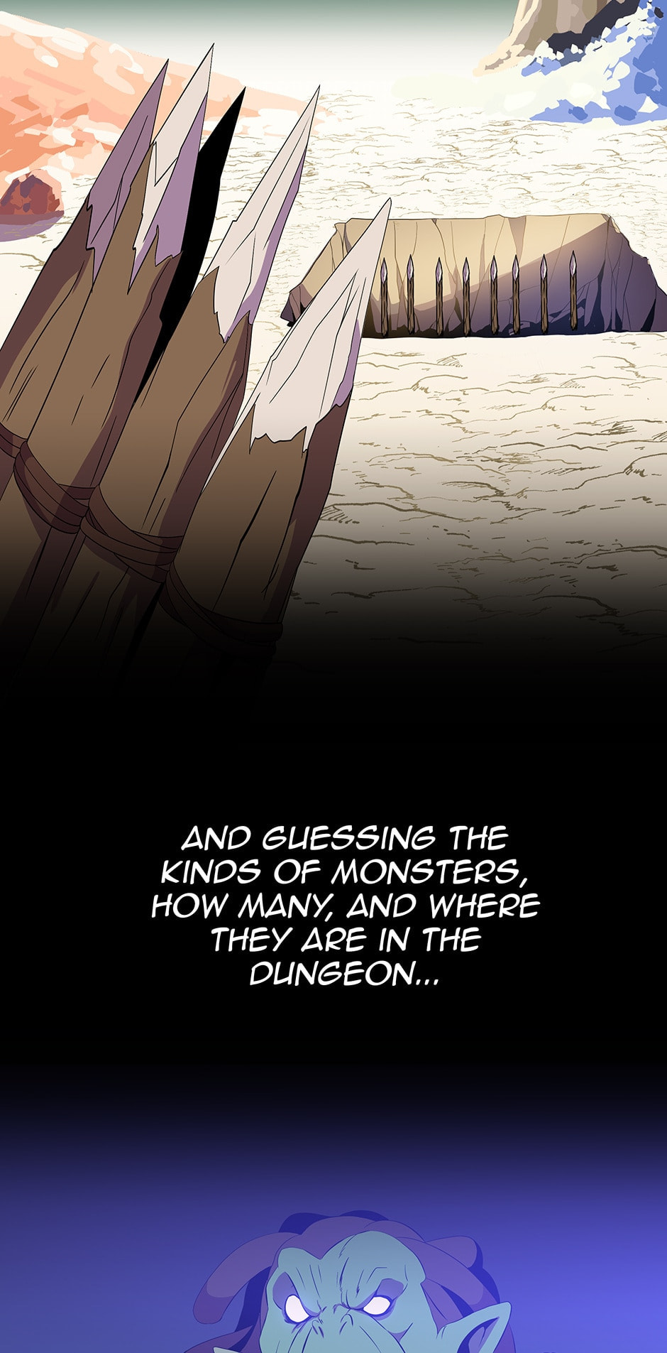 Read Kill The Hero chapter 50 image 62 on Lezhin