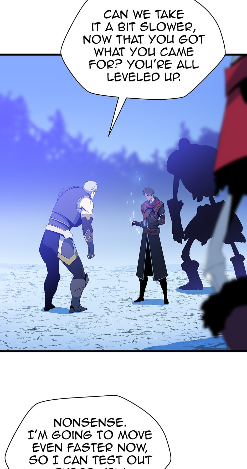 Read Kill The Hero chapter 50 image 67 on Lezhin