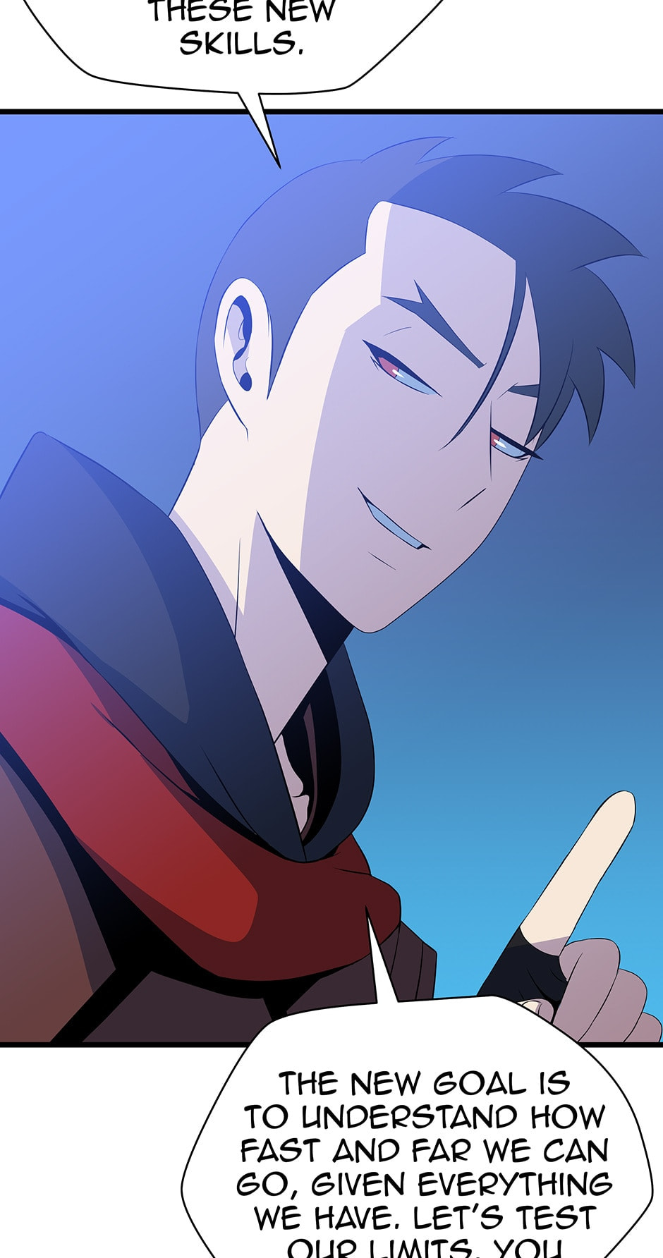 Read Kill The Hero chapter 50 image 68 on Lezhin