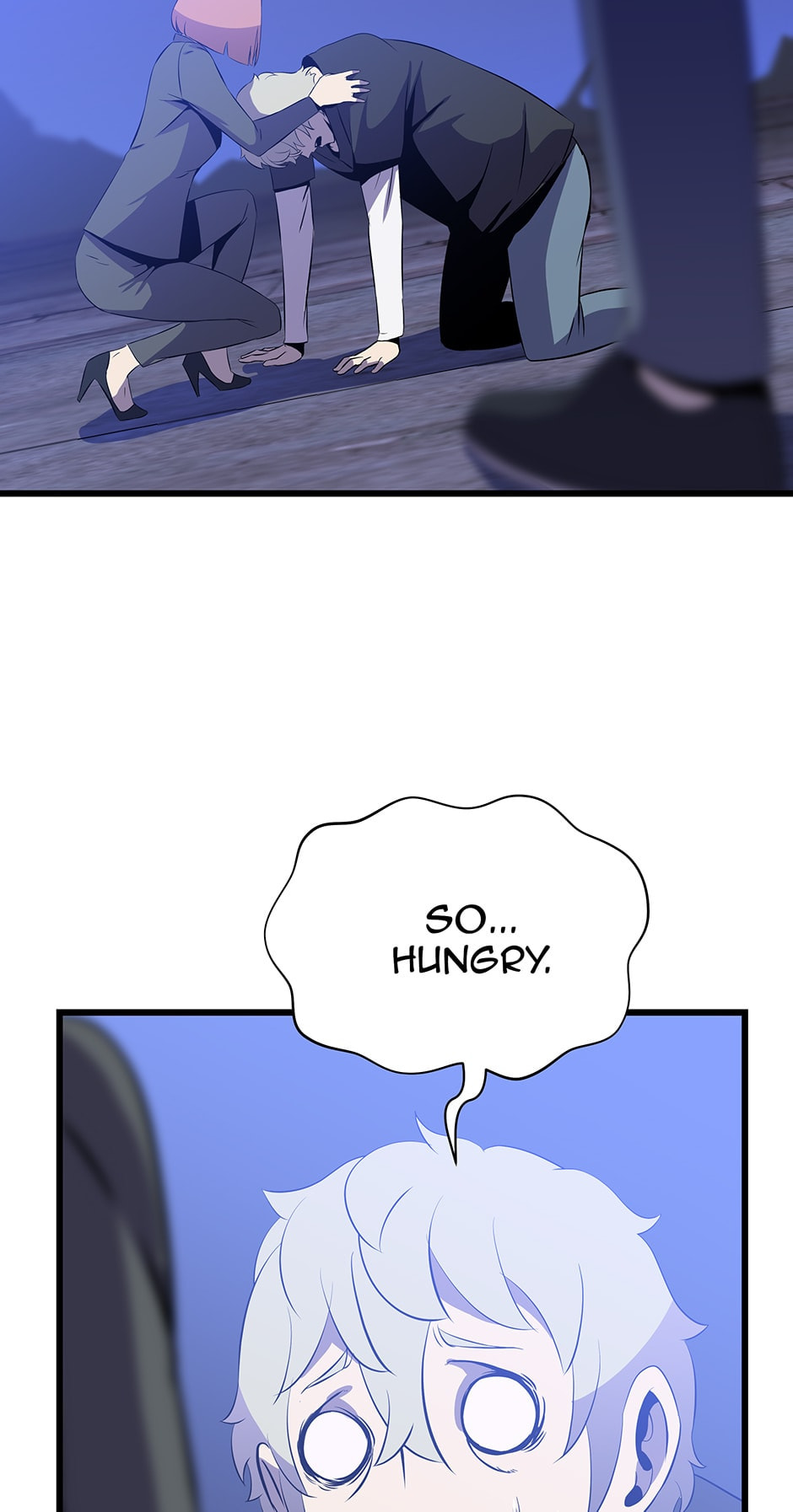 Read Kill The Hero chapter 50 image 75 on Lezhin