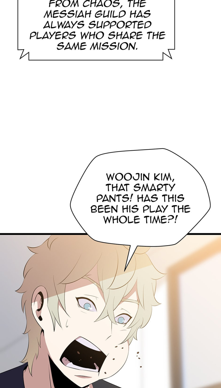 Read Kill The Hero chapter 50 image 8 on Lezhin