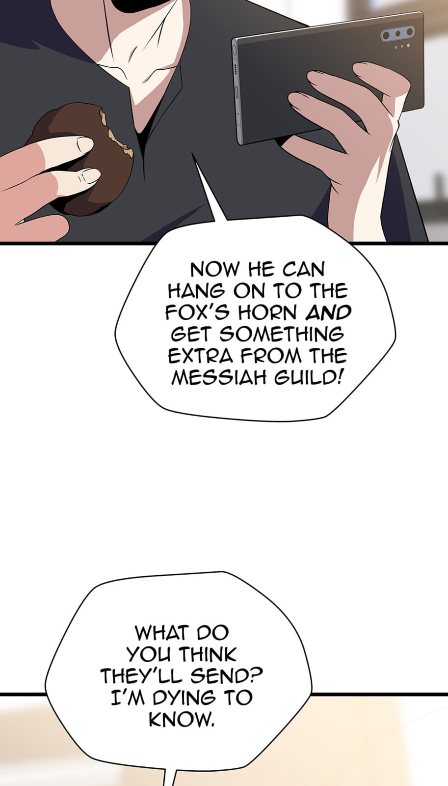 Read Kill The Hero chapter 50 image 9 on Lezhin
