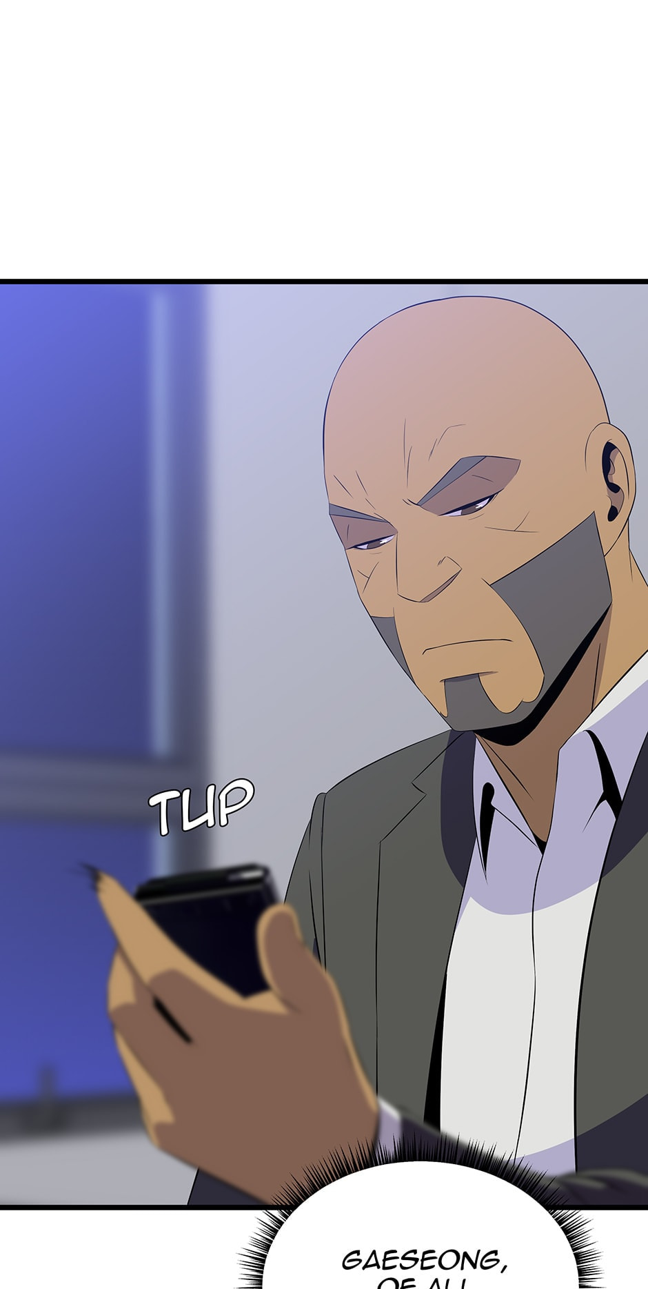 Read Kill The Hero chapter 51 image 0 on Lezhin
