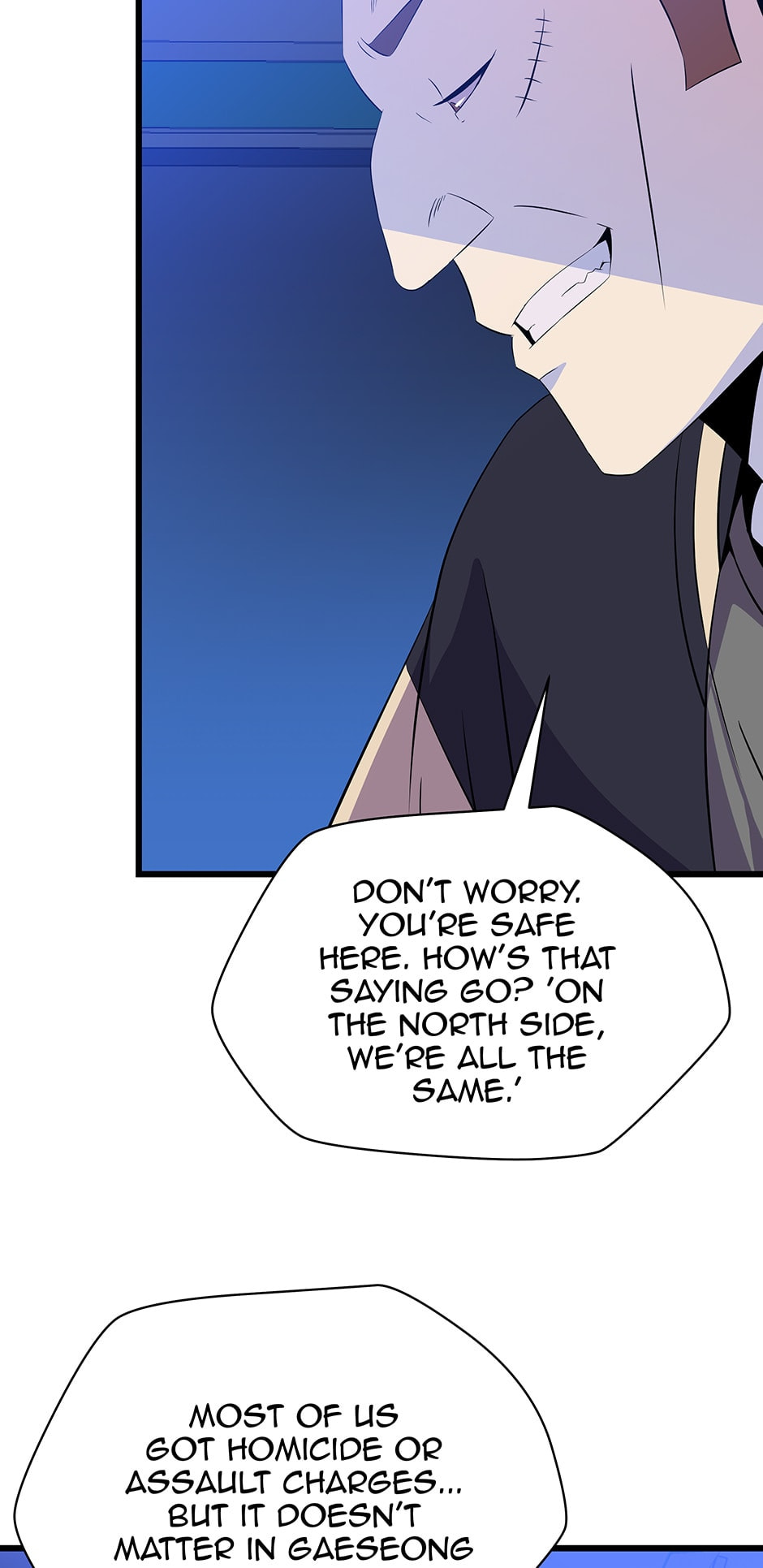 Read Kill The Hero chapter 51 image 11 on Lezhin