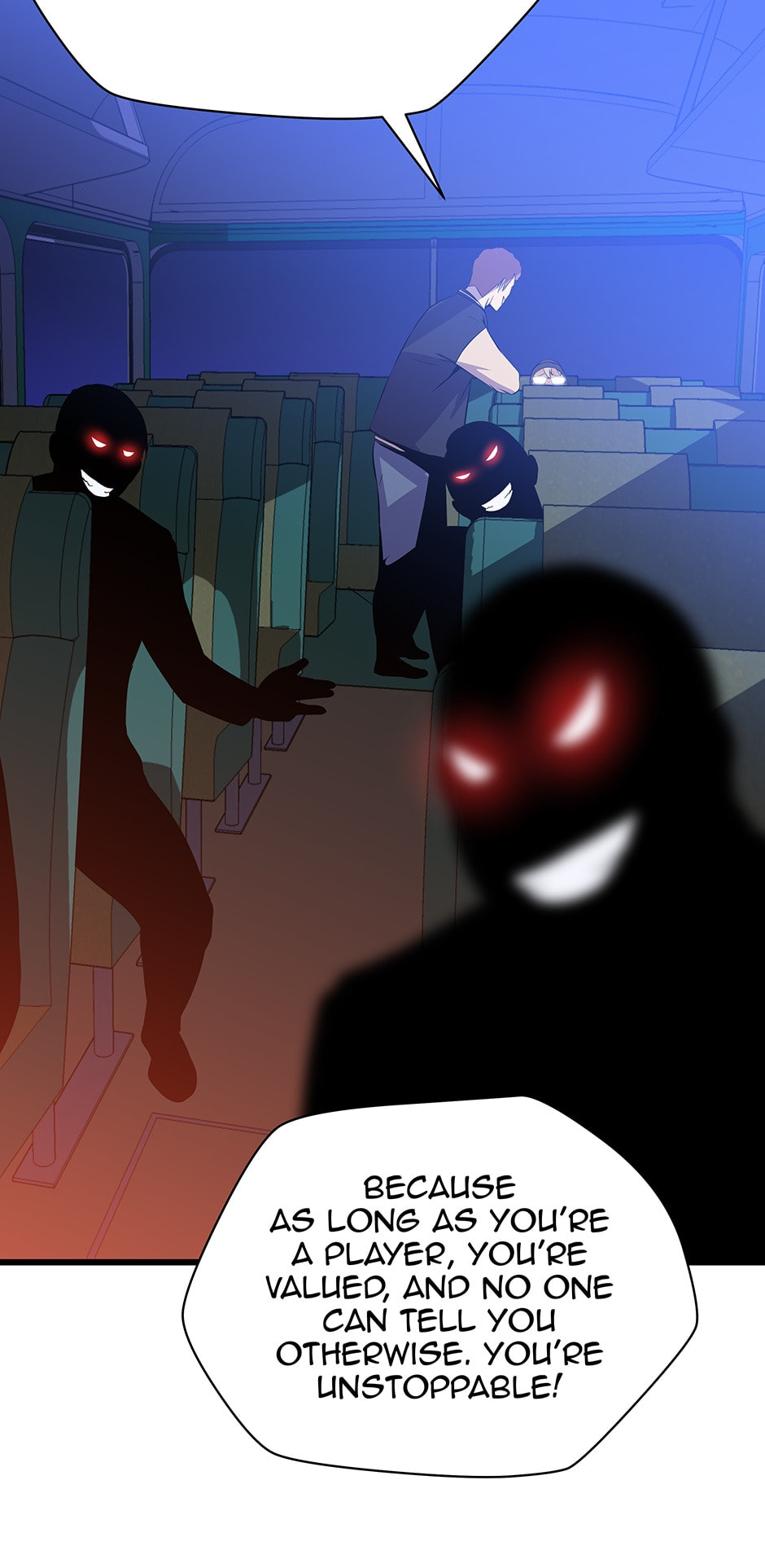 Read Kill The Hero chapter 51 image 12 on Lezhin