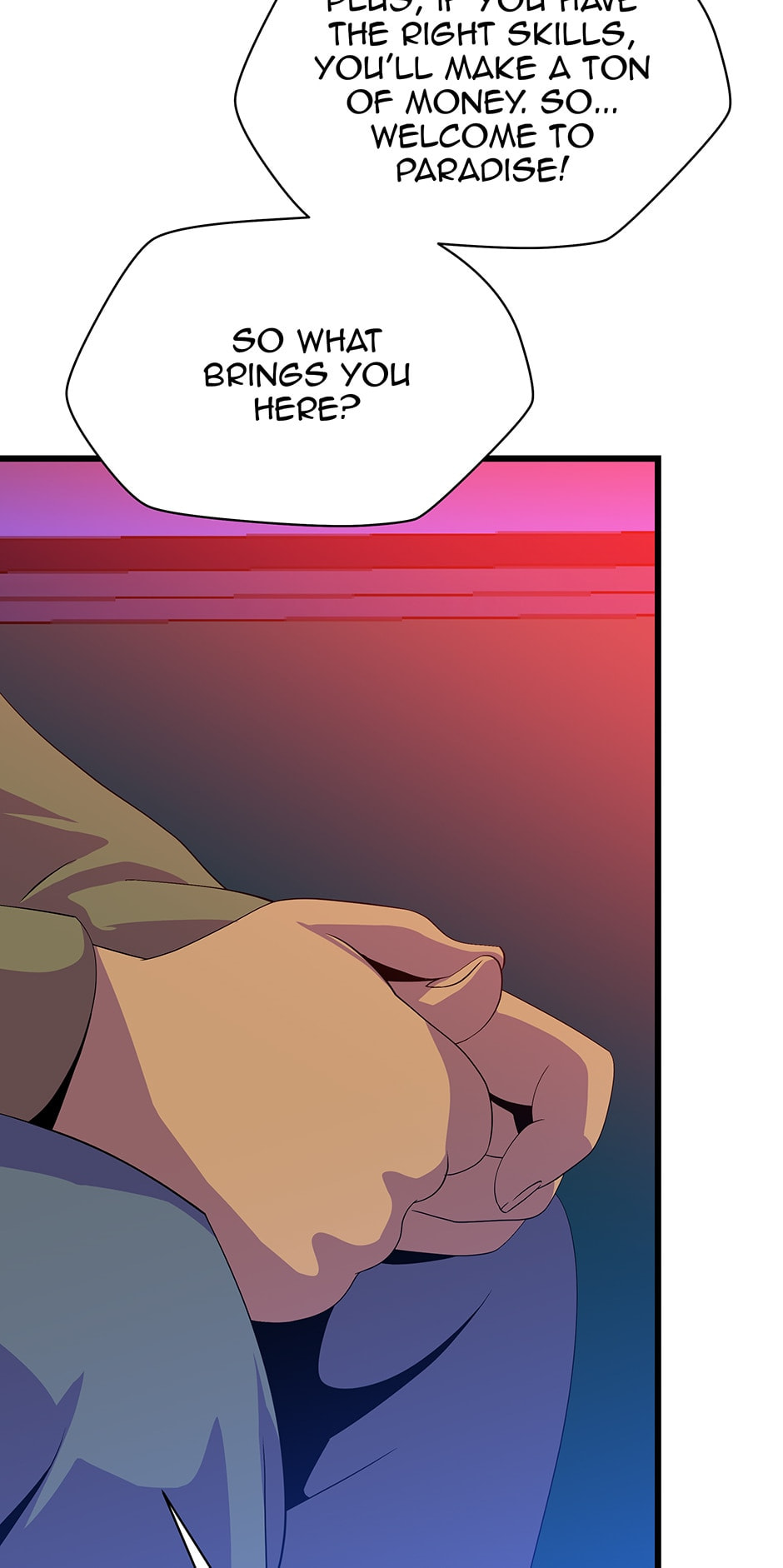 Read Kill The Hero chapter 51 image 14 on Lezhin
