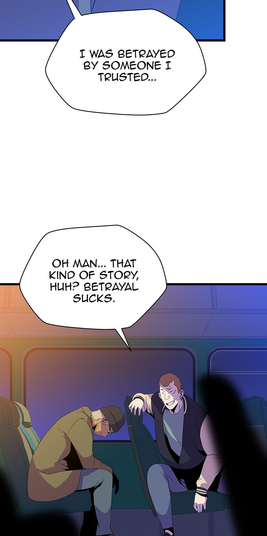 Read Kill The Hero chapter 51 image 15 on Lezhin