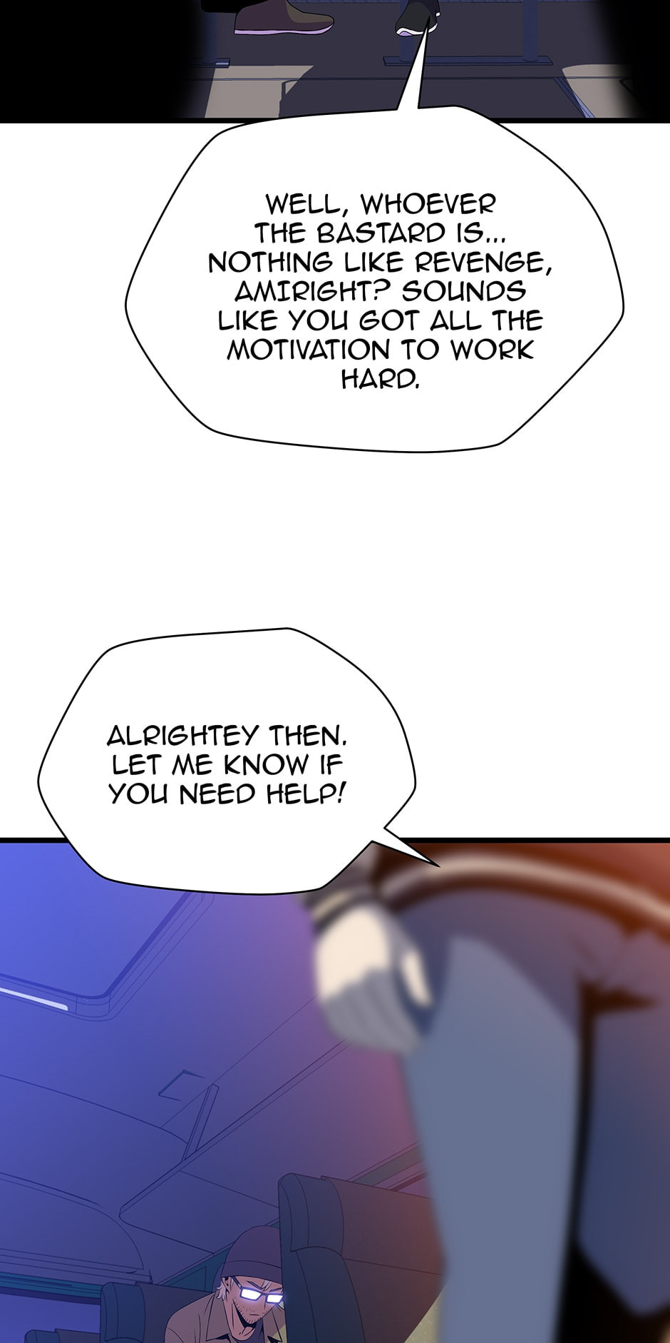 Read Kill The Hero chapter 51 image 16 on Lezhin