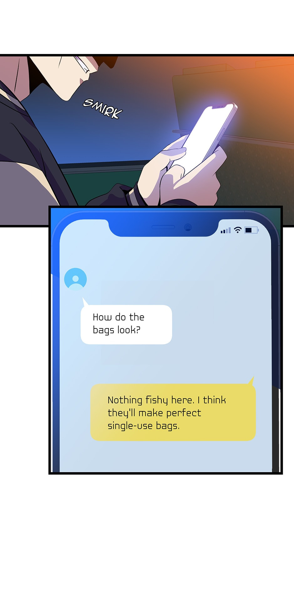 Read Kill The Hero chapter 51 image 20 on Lezhin
