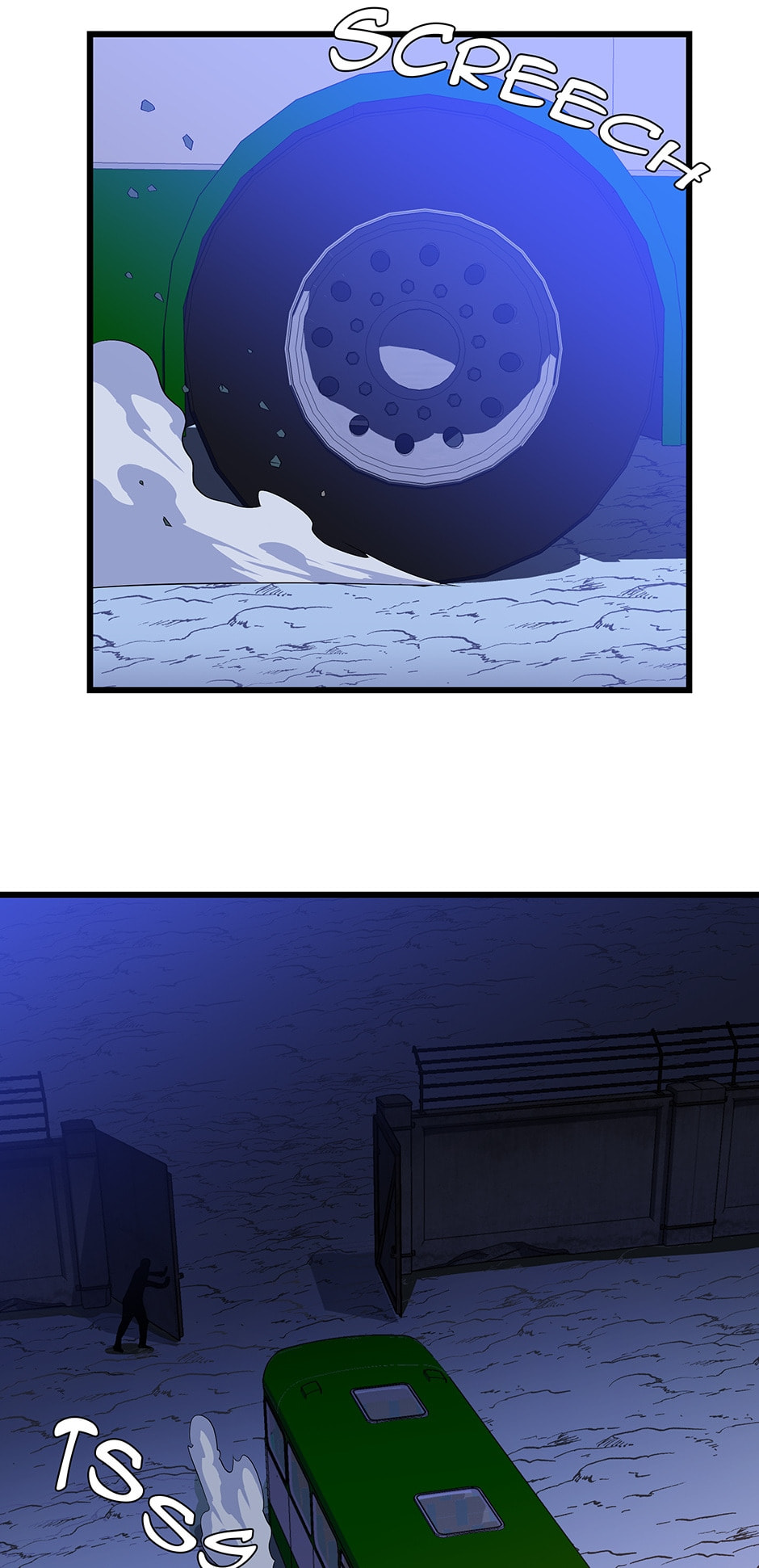 Read Kill The Hero chapter 51 image 21 on Lezhin