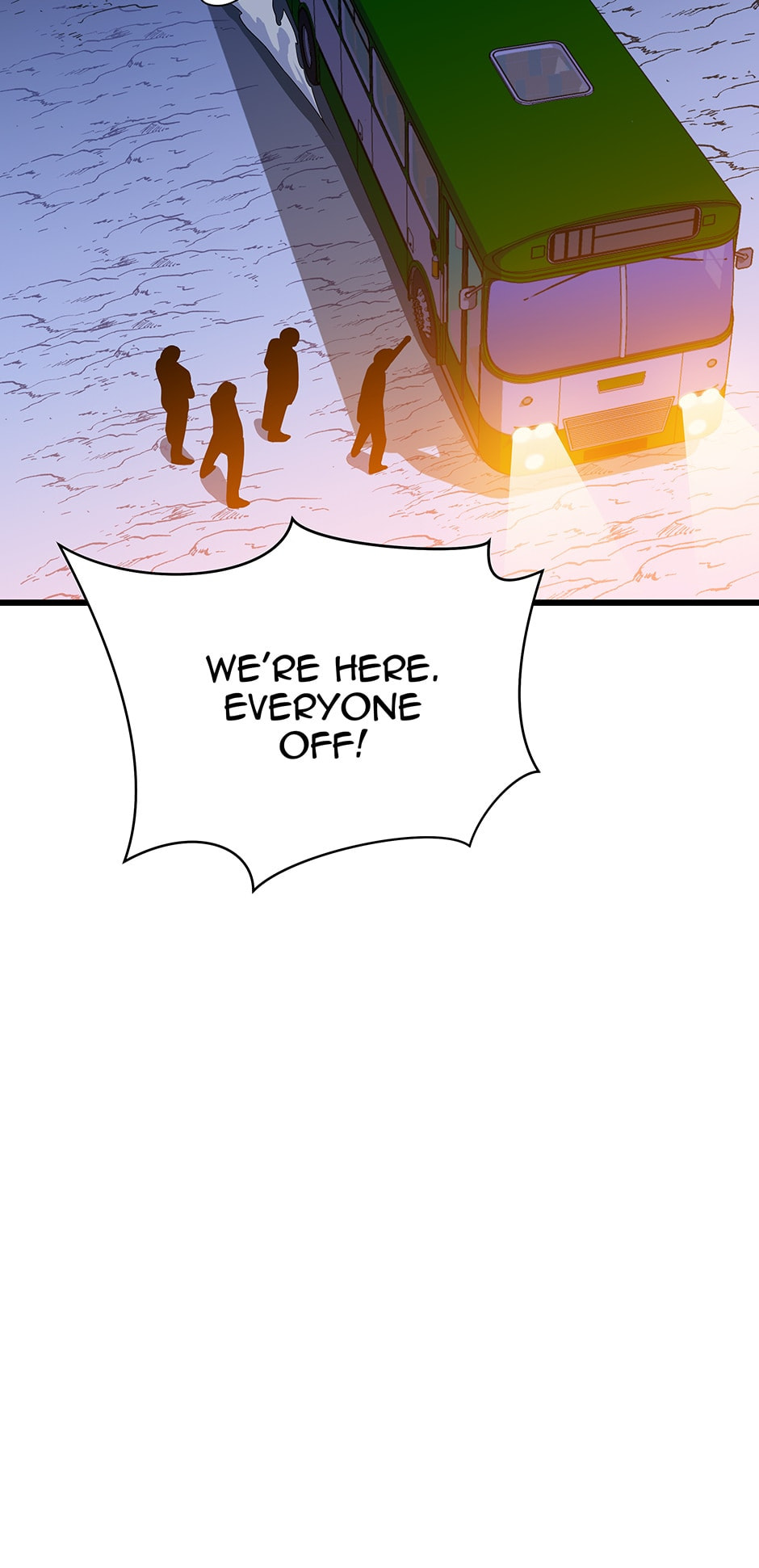 Read Kill The Hero chapter 51 image 22 on Lezhin