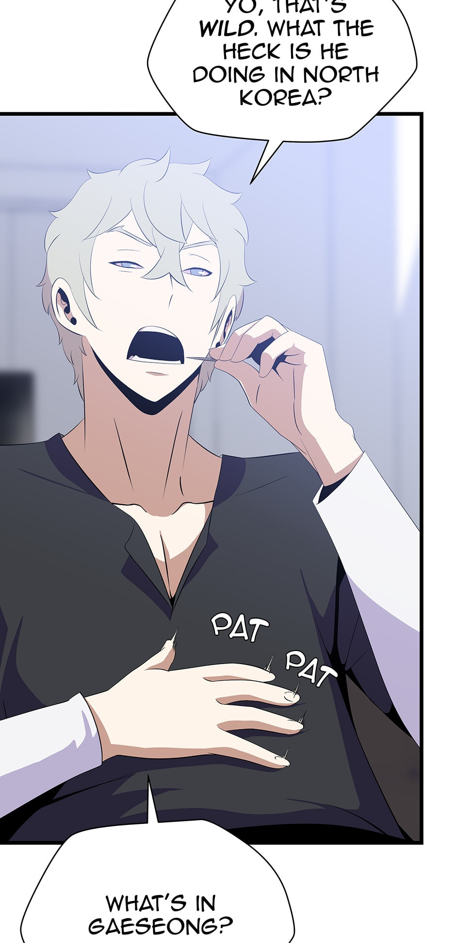 Read Kill The Hero chapter 51 image 24 on Lezhin