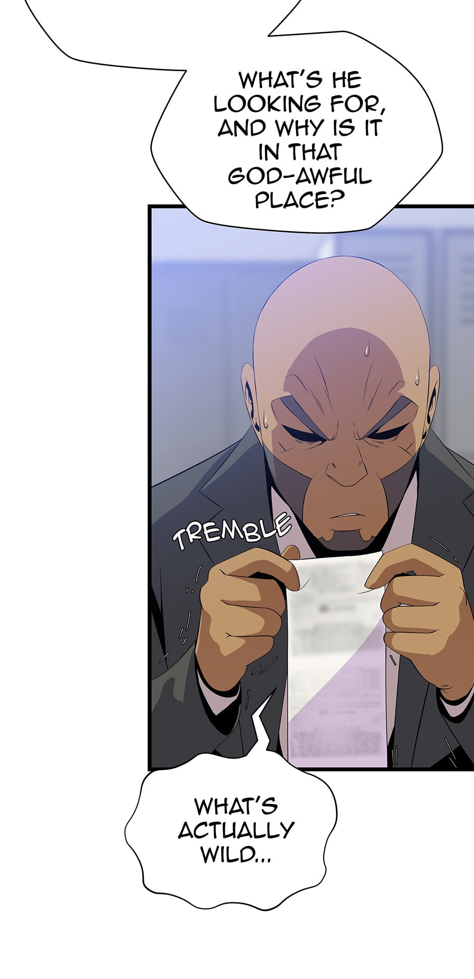 Read Kill The Hero chapter 51 image 25 on Lezhin