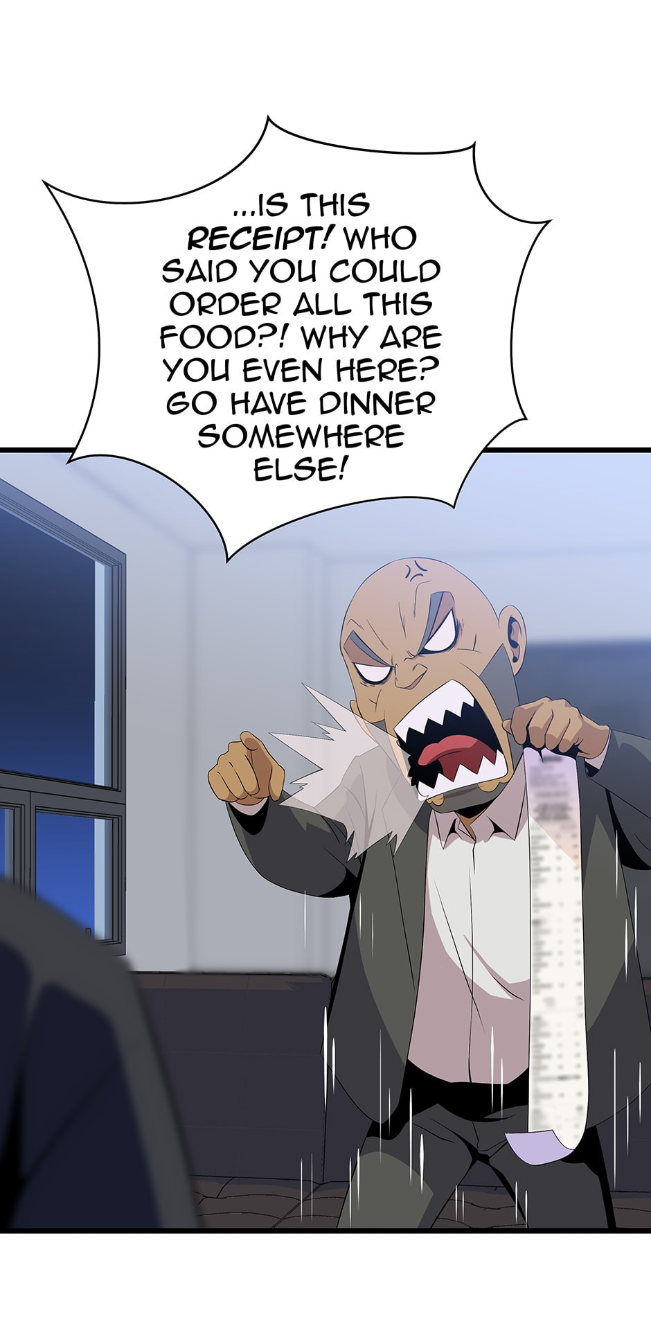 Read Kill The Hero chapter 51 image 26 on Lezhin