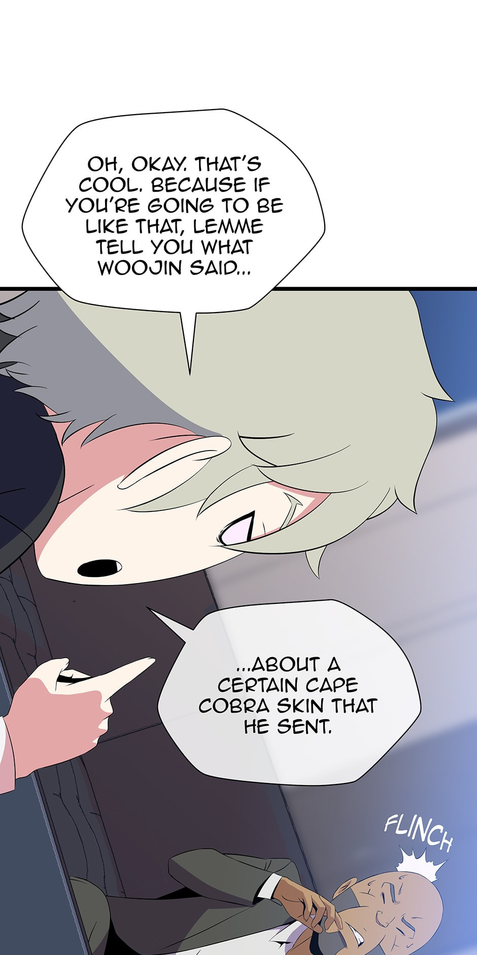 Read Kill The Hero chapter 51 image 27 on Lezhin