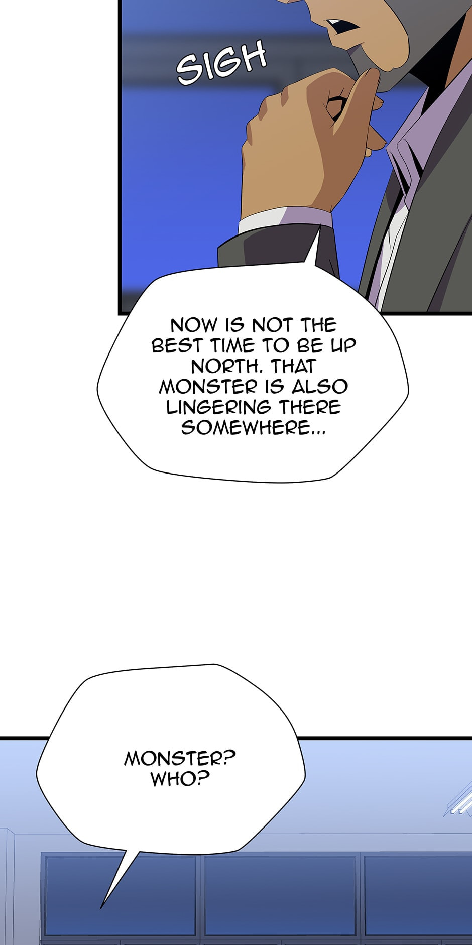 Read Kill The Hero chapter 51 image 29 on Lezhin