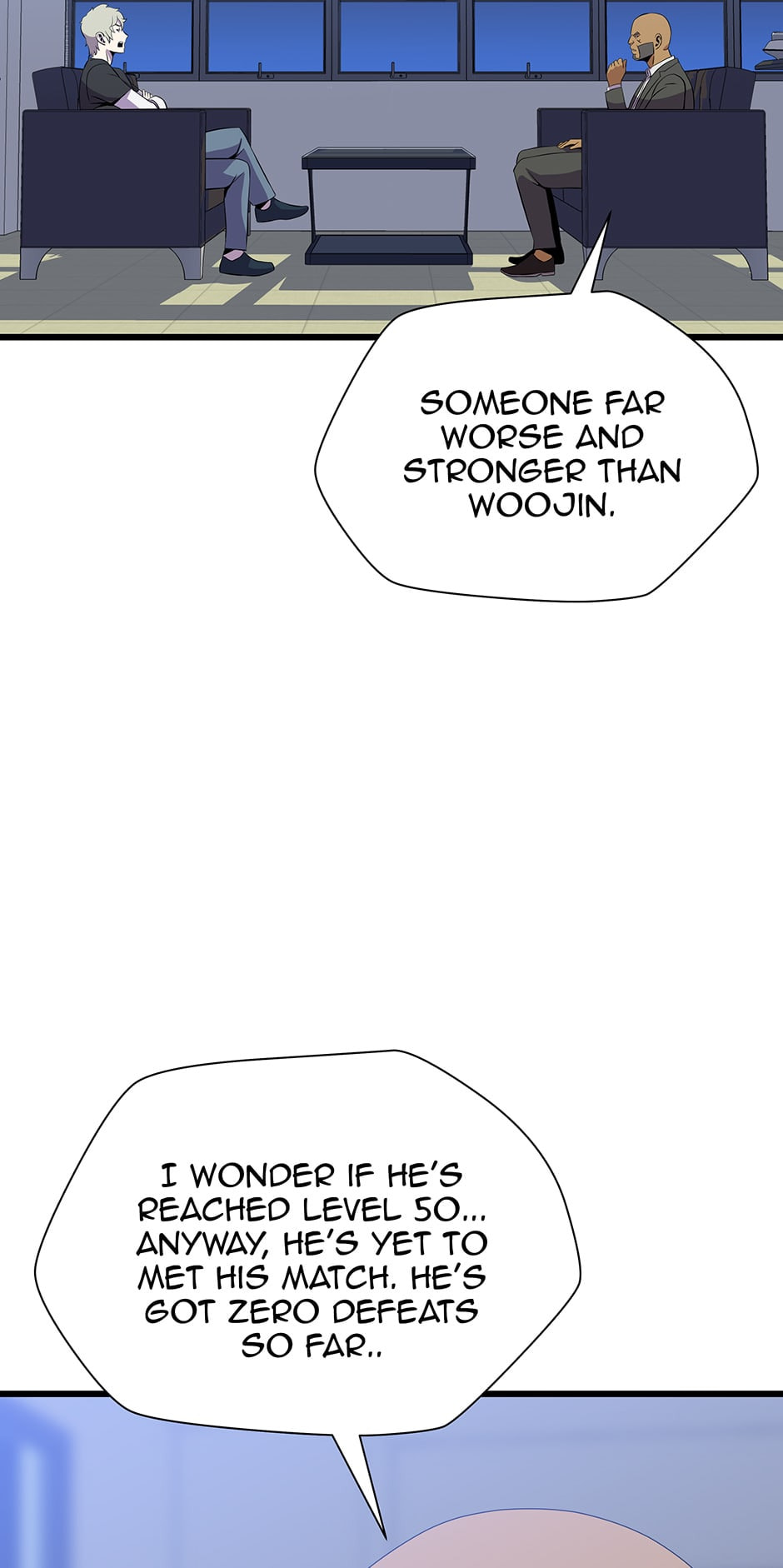 Read Kill The Hero chapter 51 image 30 on Lezhin