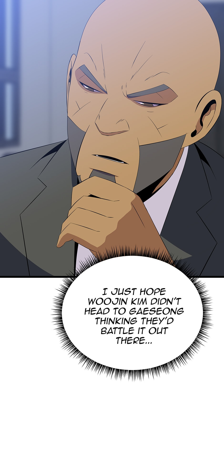 Read Kill The Hero chapter 51 image 31 on Lezhin