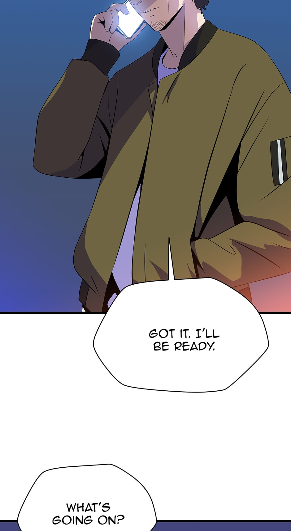 Read Kill The Hero chapter 51 image 35 on Lezhin
