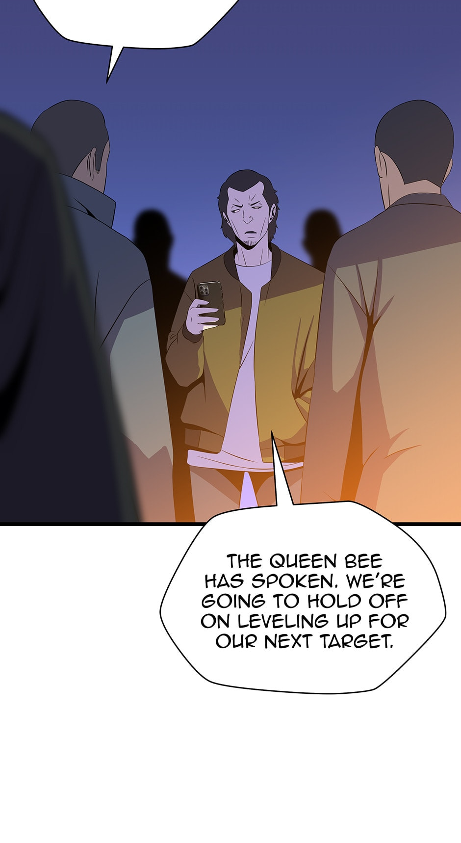Read Kill The Hero chapter 51 image 36 on Lezhin