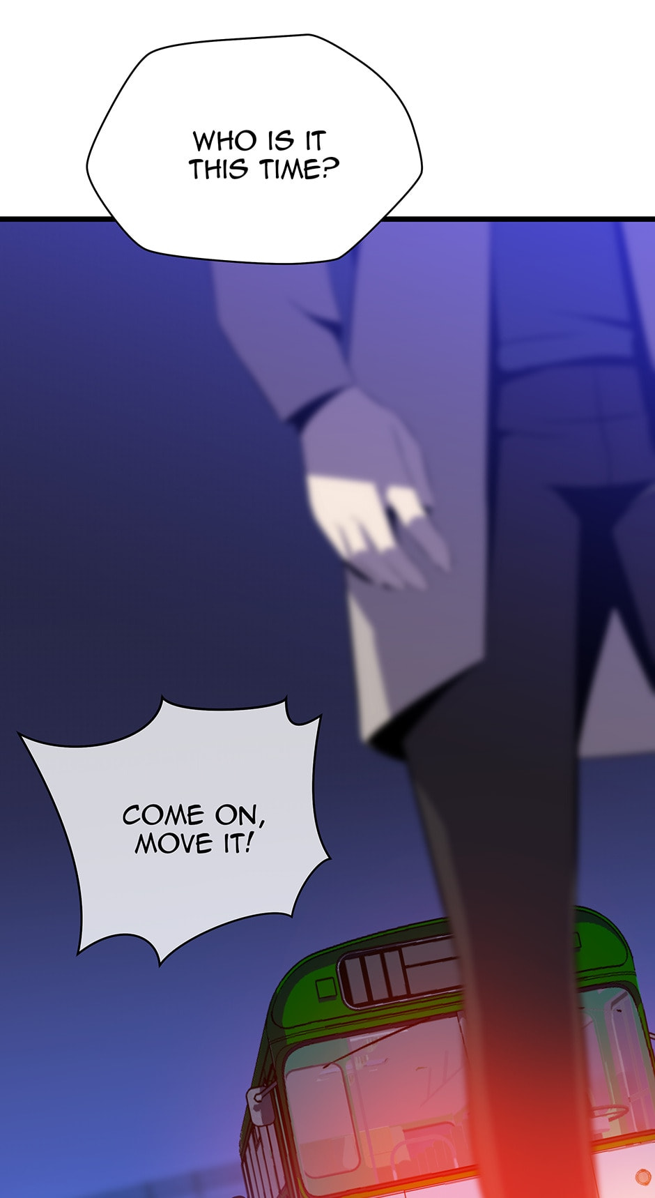 Read Kill The Hero chapter 51 image 37 on Lezhin