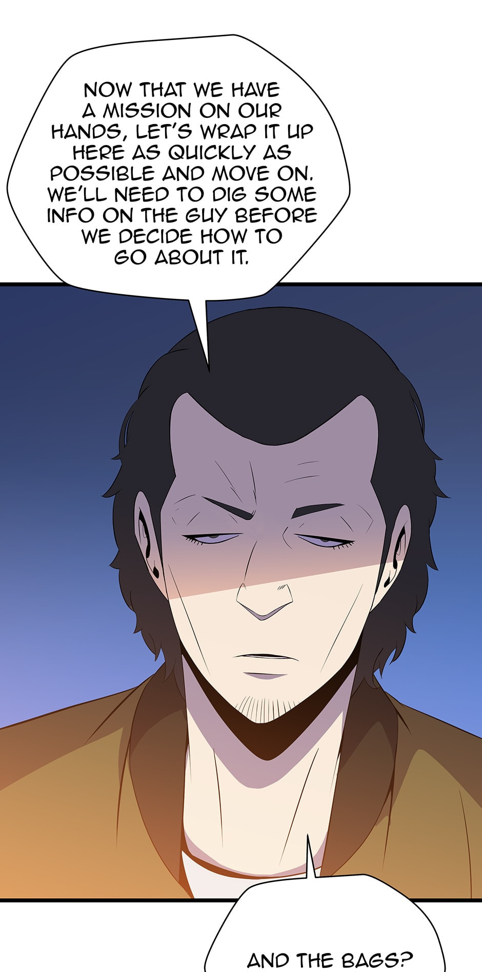 Read Kill The Hero chapter 51 image 41 on Lezhin