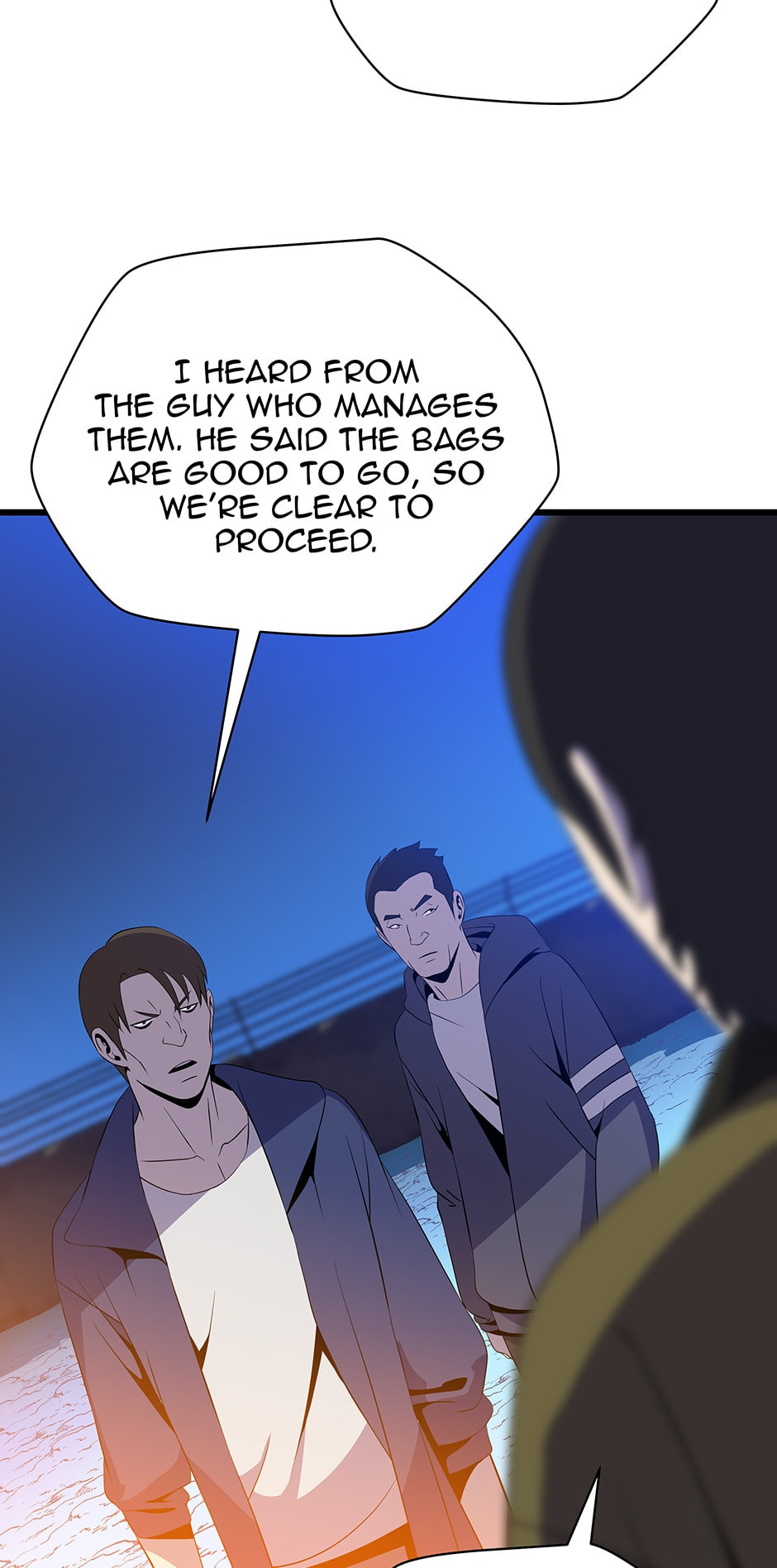 Read Kill The Hero chapter 51 image 42 on Lezhin