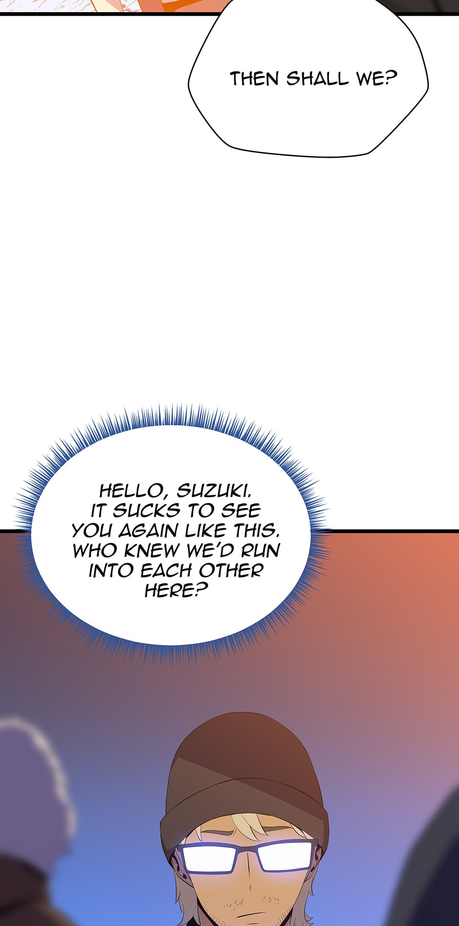 Read Kill The Hero chapter 51 image 43 on Lezhin