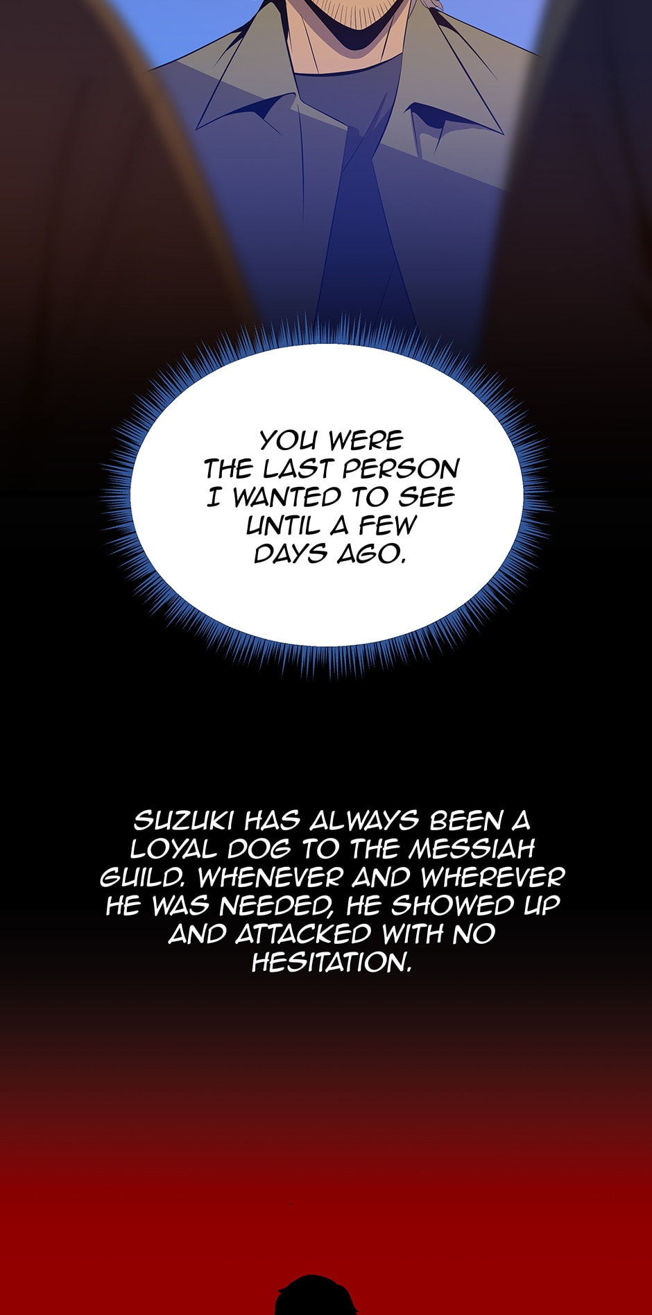 Read Kill The Hero chapter 51 image 44 on Lezhin