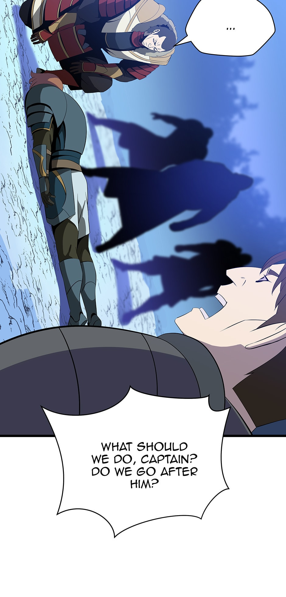 Read Kill The Hero chapter 51 image 54 on Lezhin